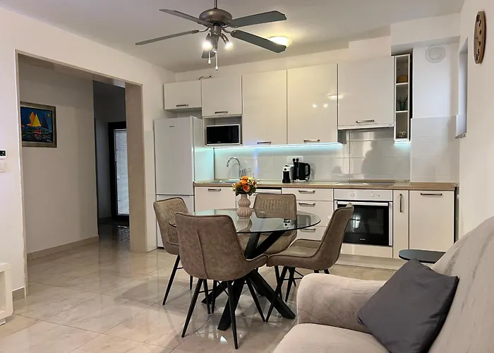 Apartmani Ivelic